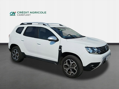 Dacia Duster II SUV 1.5 Blue dCi 115KM 2018