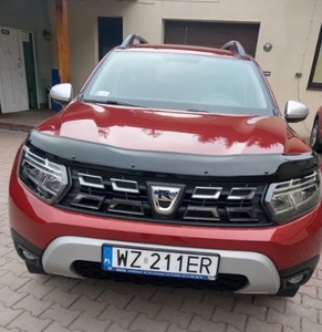 Dacia Duster II SUV 1.5 Blue dCi 115KM 2021