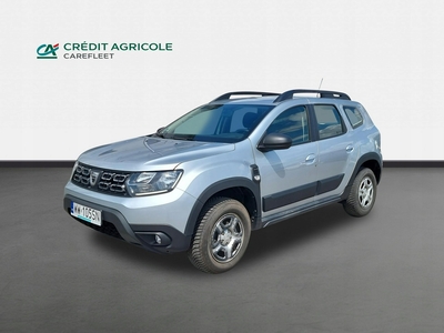 Dacia Duster II SUV 1.5 Blue dCi 115KM 2021