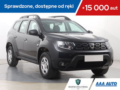 Dacia Duster II SUV 1.5 Blue dCi 95KM 2018