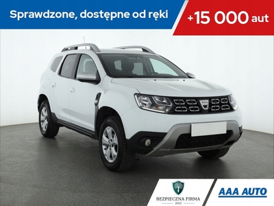 Dacia Duster II SUV 1.6 SCe 115KM 2019