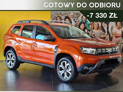 Dacia Duster II SUV Facelifting 1.0 TCe ECO-G 100KM 2024