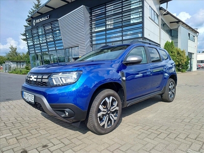 Dacia Duster II SUV Facelifting 1.3 TCe 130KM 2023