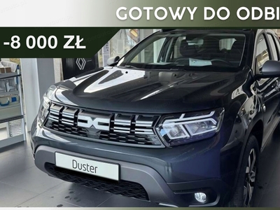 Dacia Duster II SUV Facelifting 1.3 TCe 130KM 2024