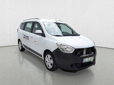 Dacia Lodgy 2018