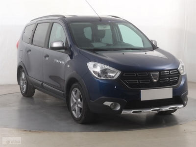 Dacia Lodgy , Salon Polska, 1. Właściciel, Serwis ASO, 7 miejsc, Navi,