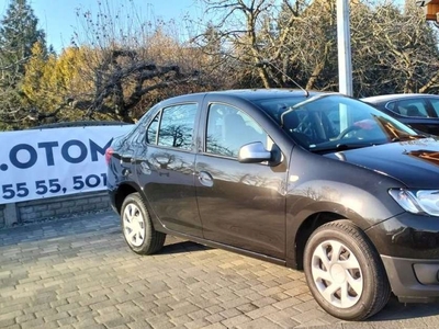 Dacia Logan II Sedan 1.5 dCi FAP 90KM 2014