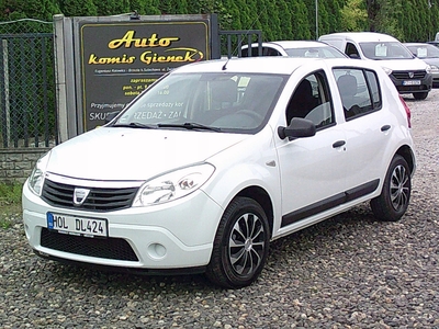 Dacia Sandero I 2009