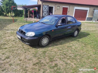 Daewoo Lanos