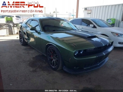 Dodge Challenger III 2018