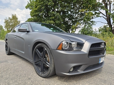 Dodge Charger V 375 KM Hemi Gaz