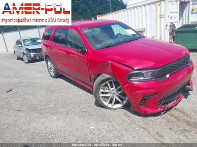 Dodge Durango III 3.6 V6 294KM 2022