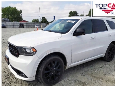 Dodge Durango III 3.6 V6 299KM 2018