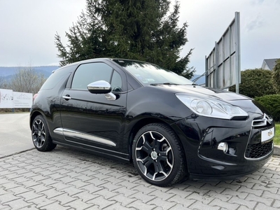 DS 3 Hatchback (Citroen) 1.6 THP 156KM 2014