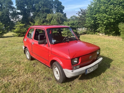 Fiat 126 elx Maluch std