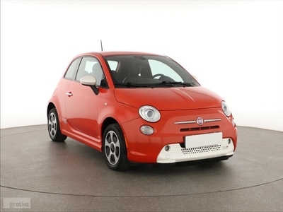 Fiat 500 500e , SoH 77%, Automat, Navi, Klimatronic, Tempomat, Parktronic,