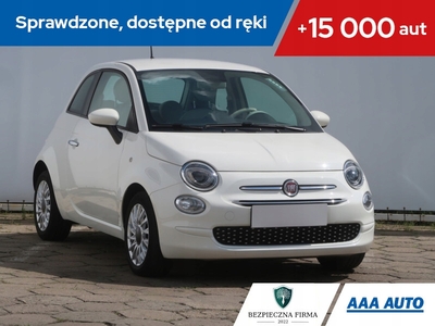 Fiat 500 II 2020