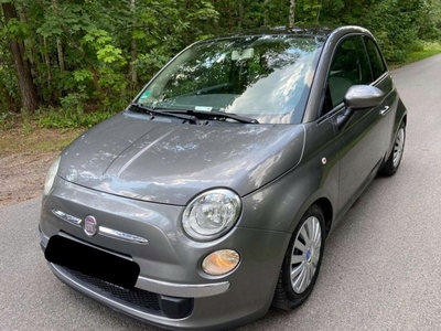 Fiat 500 II Hatchback 3d 1.2 69KM 2010