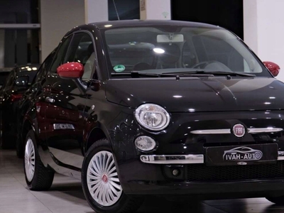 Fiat 500 II Hatchback 3d 1.4 100KM 2010