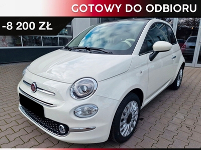 Fiat 500 IV 2024