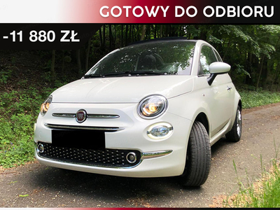 Fiat 500 IV 2024