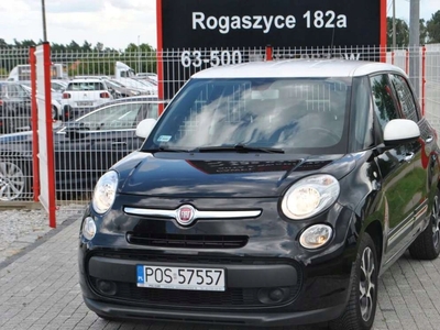 Fiat 500L Hatchback 5d Seria 2 1.4 16V 95KM 2016