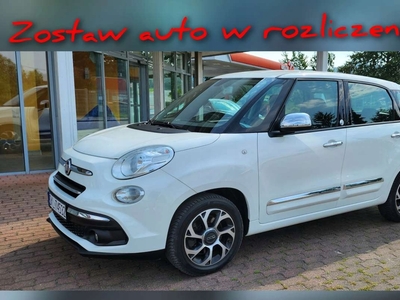 Fiat 500L Hatchback 5d Seria 5 1.4 T-Jet 120KM 2018