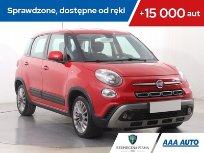 Fiat 500L Hatchback 5d seria 6 1.4 16V 95KM 2021