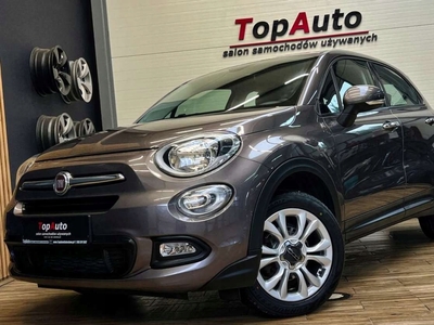 Fiat 500X Crossover 1.4 16V Mair 140KM 2015