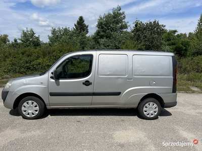 Fiat Doblo Maxi 1.9 JTD 2006r.