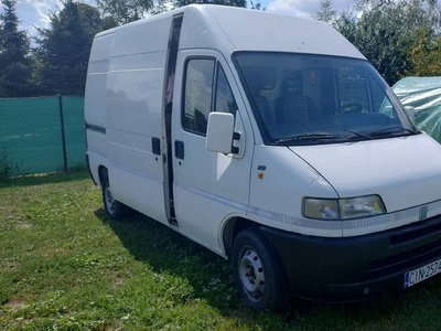 Fiat Ducato 1998r Zdrowe podwozie!!!