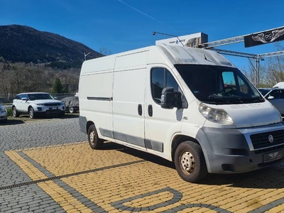 Fiat Ducato 2009 2.3JTD 120KM