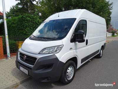 Fiat Ducato 2,3 JTD 130 KONI, KLIMATYZACJA -sprawna, L2H2 , SALON POLSKA !!