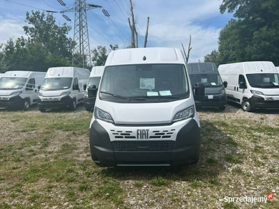 Fiat Ducato Furgon L2H2 SERIA2 | 2.2 140 KM | 11,5 m3 - odbiór natychmiast…