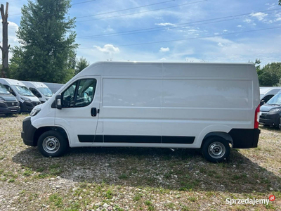 Fiat Ducato Furgon L3H2 SERIA2 | 2.2 140 KM | 13m3 - odbiór natychmiastowy