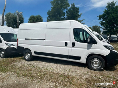 Fiat Ducato Furgon MAXI L3H2 SERIA2 | 2.2 180 KM | 13m3 - odbiór natychmia…