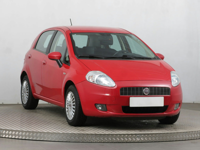 Fiat Grande Punto 2007 1.2 120189km Hatchback