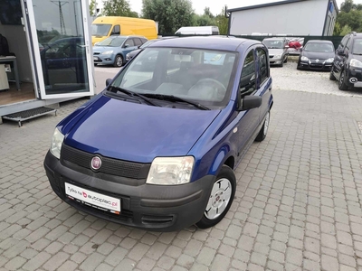 Fiat Panda II Fiat Panda