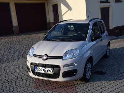 Fiat Panda III 1.2 Benzyna 1015 rok* Bogate wyposażenie *Bardzo ładny