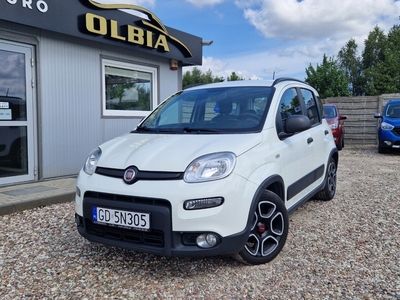 Fiat Panda III Hatchback 5d seria 3 1.0 Hybrid 70KM 2020