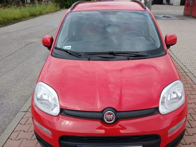 Fiat Panda III Hatchback 5d seria 3 1.2 69KM 2020