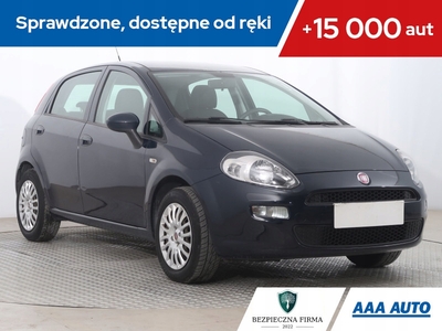 Fiat Punto Punto 2012 Hatchback 3d 1.2 8v 69KM 2015