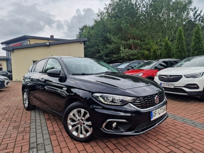 Fiat Tipo II Hatchback 1.4 T-Jet LPG 120KM 2018