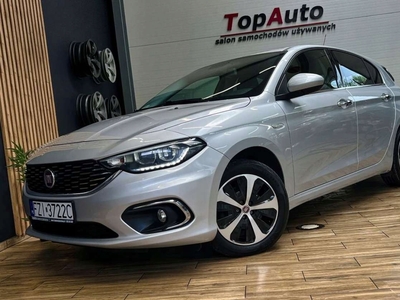 Fiat Tipo II Sedan 1.6 MultiJet 120KM 2017