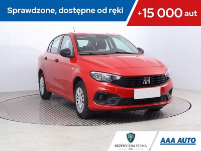 Fiat Tipo II Sedan Facelifting 1.0 T3 Turbo 100KM 2022