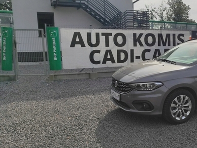 Fiat Tipo II Station Wagon 1.4 95KM 2018