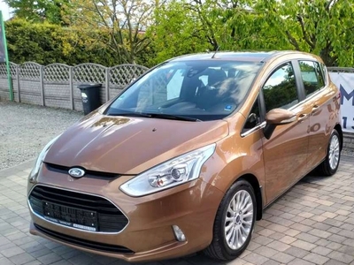 Ford B-MAX 2012