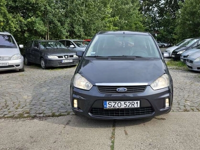 Ford C-MAX I 1.8 TDCi 115KM 2009