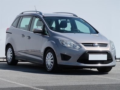 Ford C-MAX II Grand C-Max , 1. Właściciel, 7 miejsc, Klima