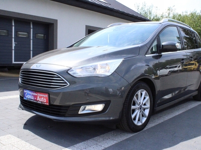 Ford C-MAX II Grand C-MAX Facelifting 1.5 EcoBoost 150KM 2018